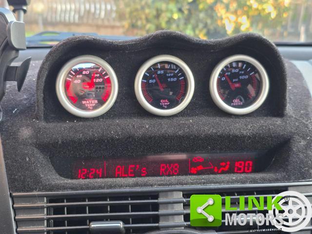 MAZDA RX-8 1.3 Wankel 231 CV