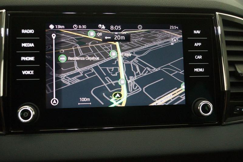 Škoda Karoq 2.0 TDI 116cv EVO SCR Style DSG