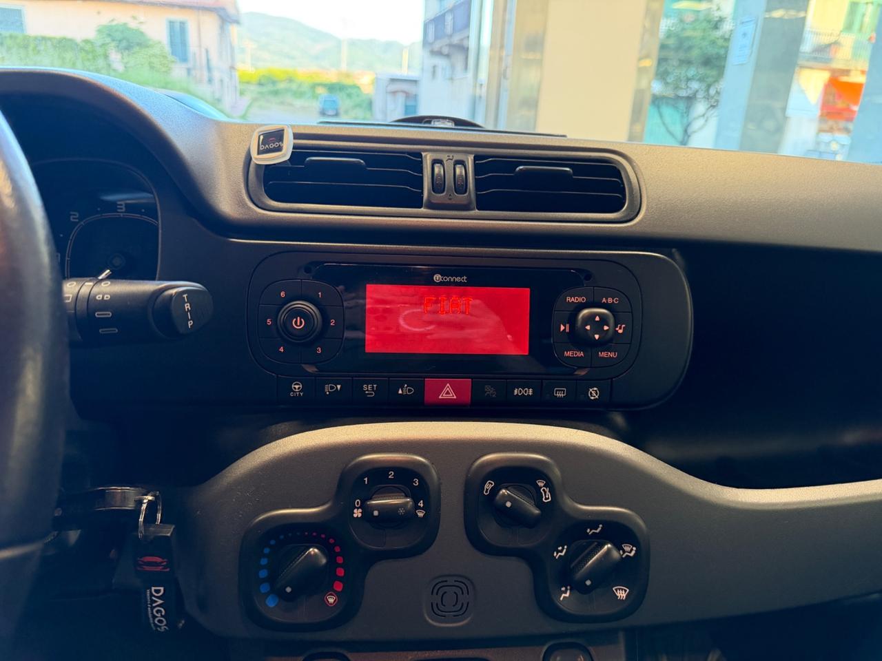 Fiat Panda 1.3 MJT 95 CV S&S Lounge