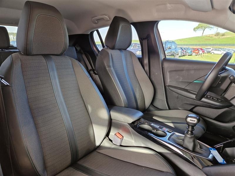 PEUGEOT 208 1.5 HDI 5P ALLURE