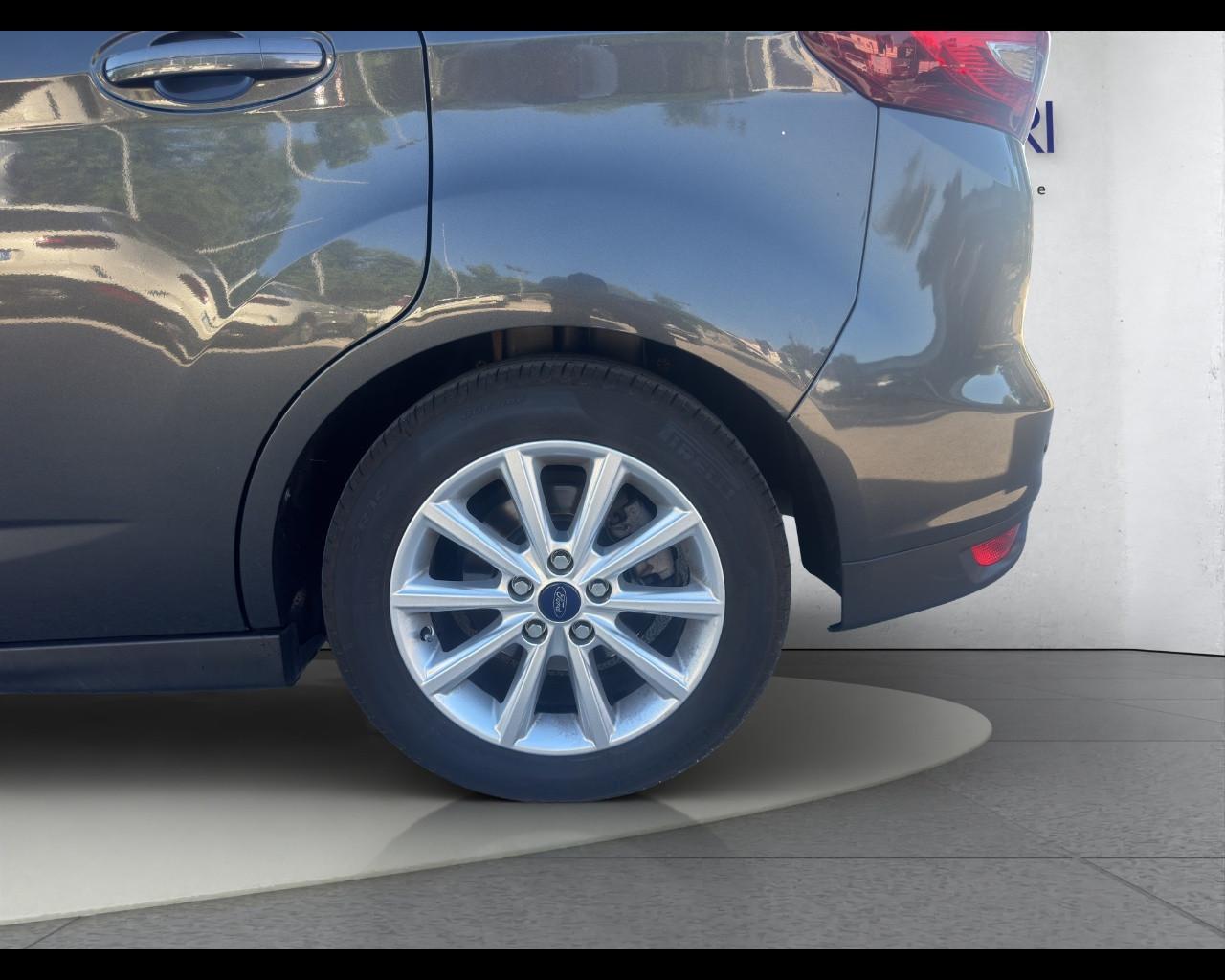 FORD C-Max 2ª serie - C-Max 1.5 TDCi 120CV Start&Stop Titanium