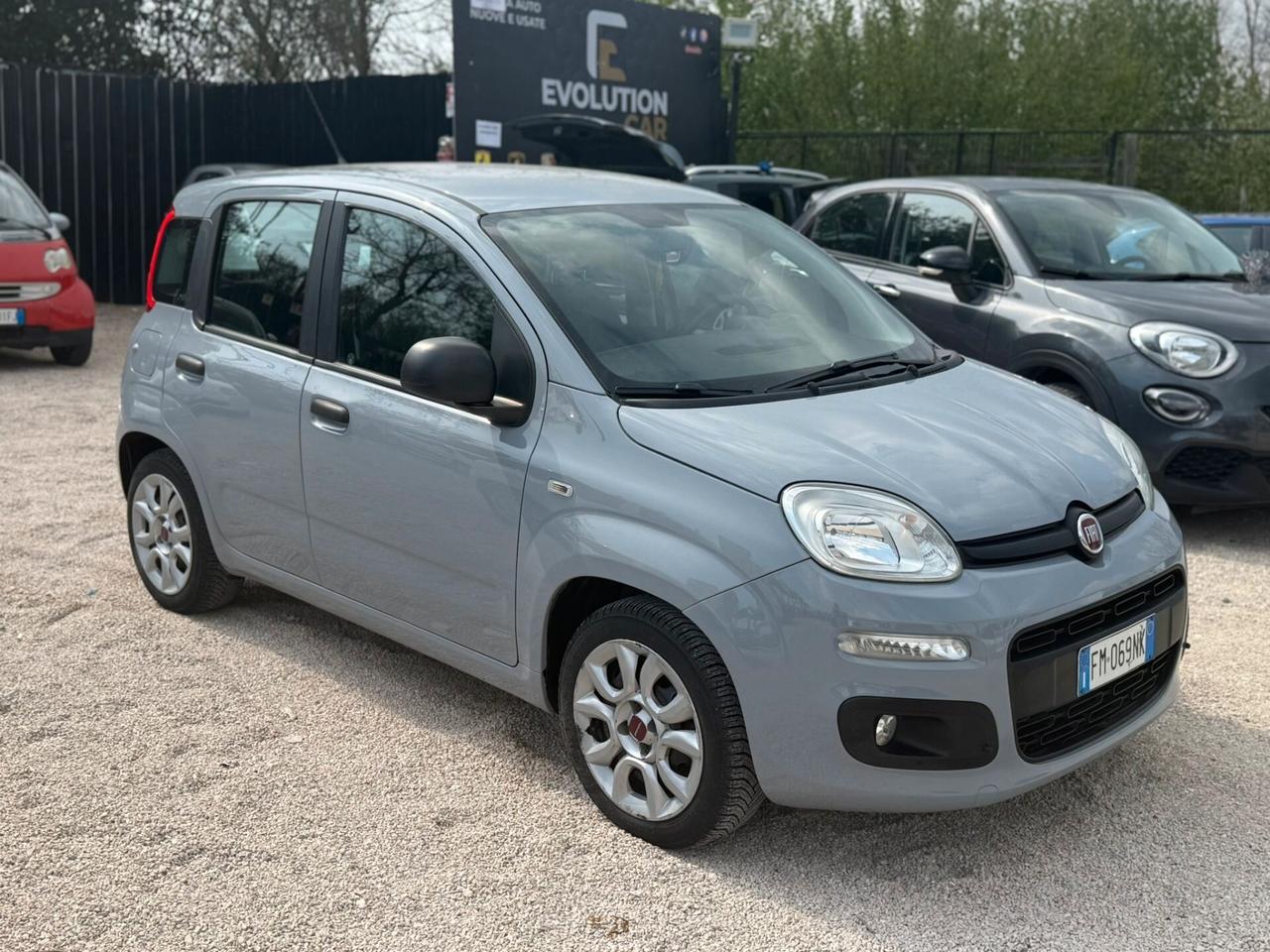 Fiat Panda 1.3 MJT 95 CV S&S Lounge 2018