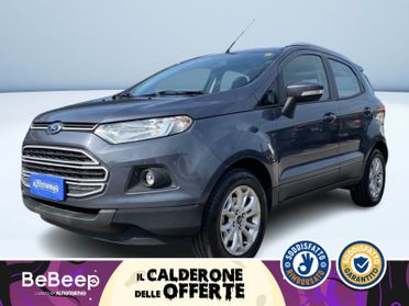 Ford EcoSport 1.5 BUSINESS 110CV E6
