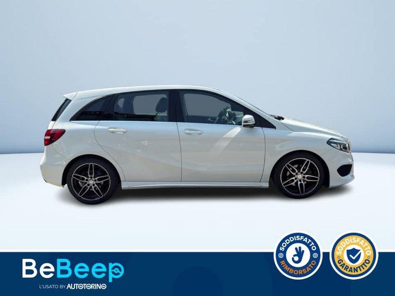 Mercedes-Benz Classe B B 180 D (CDI) PREMIUM AUTO FL E6