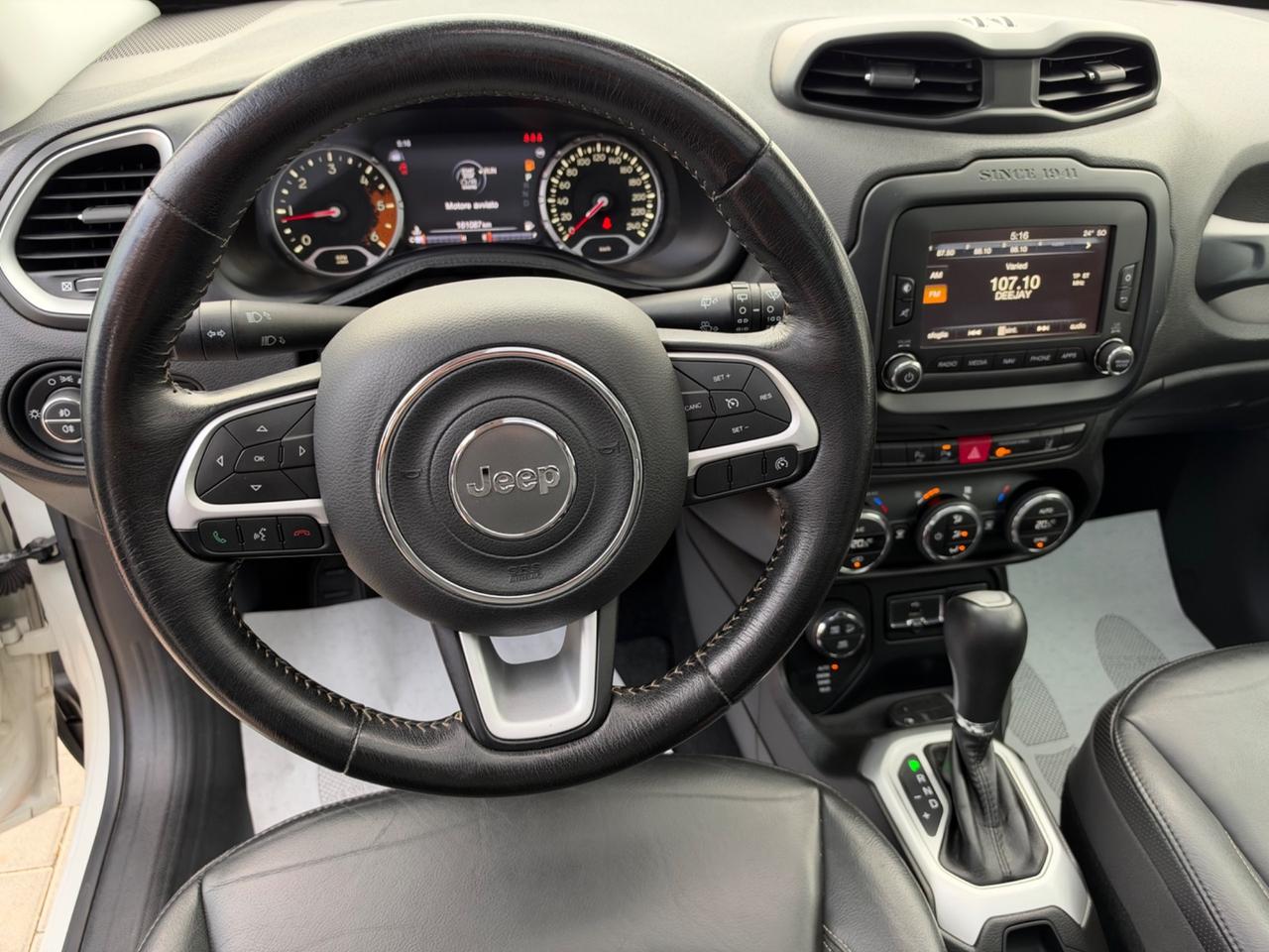 Jeep Renegade 2.0 Mjt 140CV 4WD Active Drive Low Limited