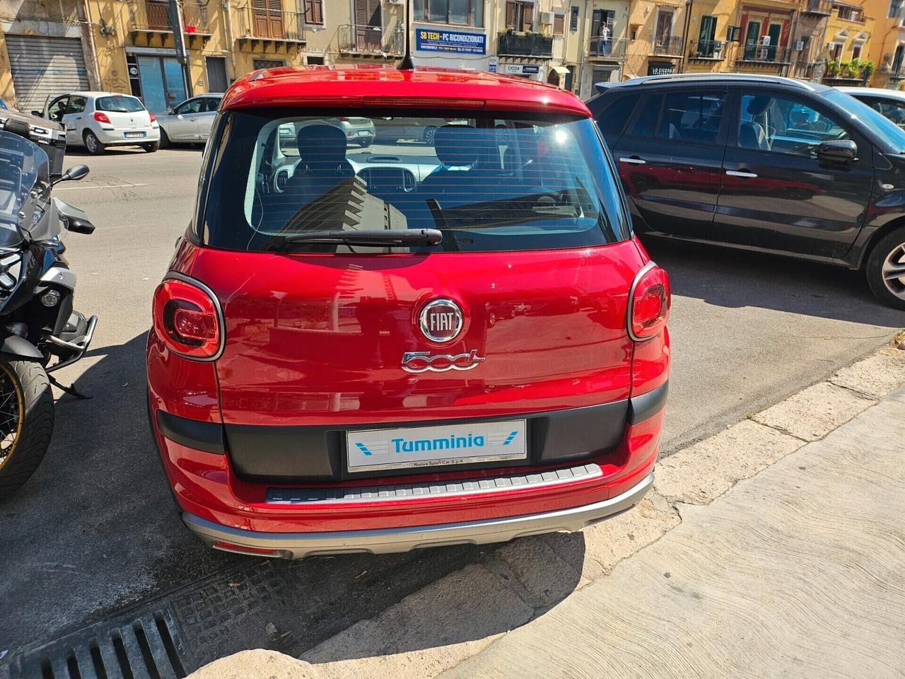 Fiat 500L 1.4 95 CV S&S Cross 03/2022