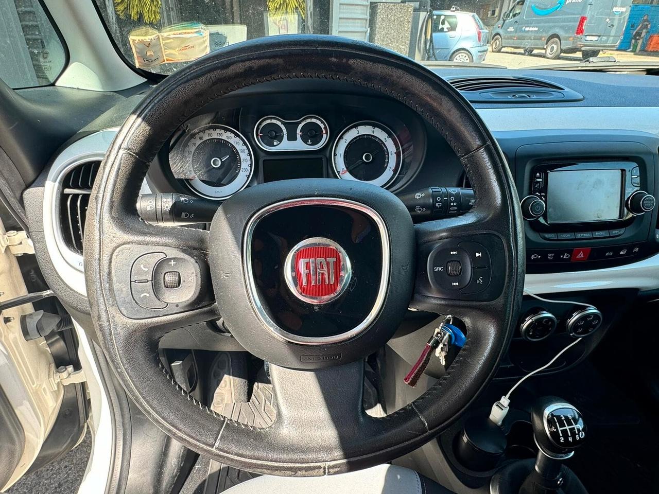 Fiat 500L 1.4 95 CV Pop Star