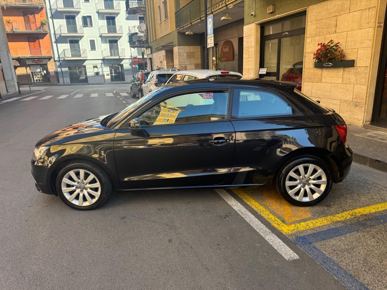 Audi A1 1.6 TDI 90cv Guida Idonea Neo Patentati
