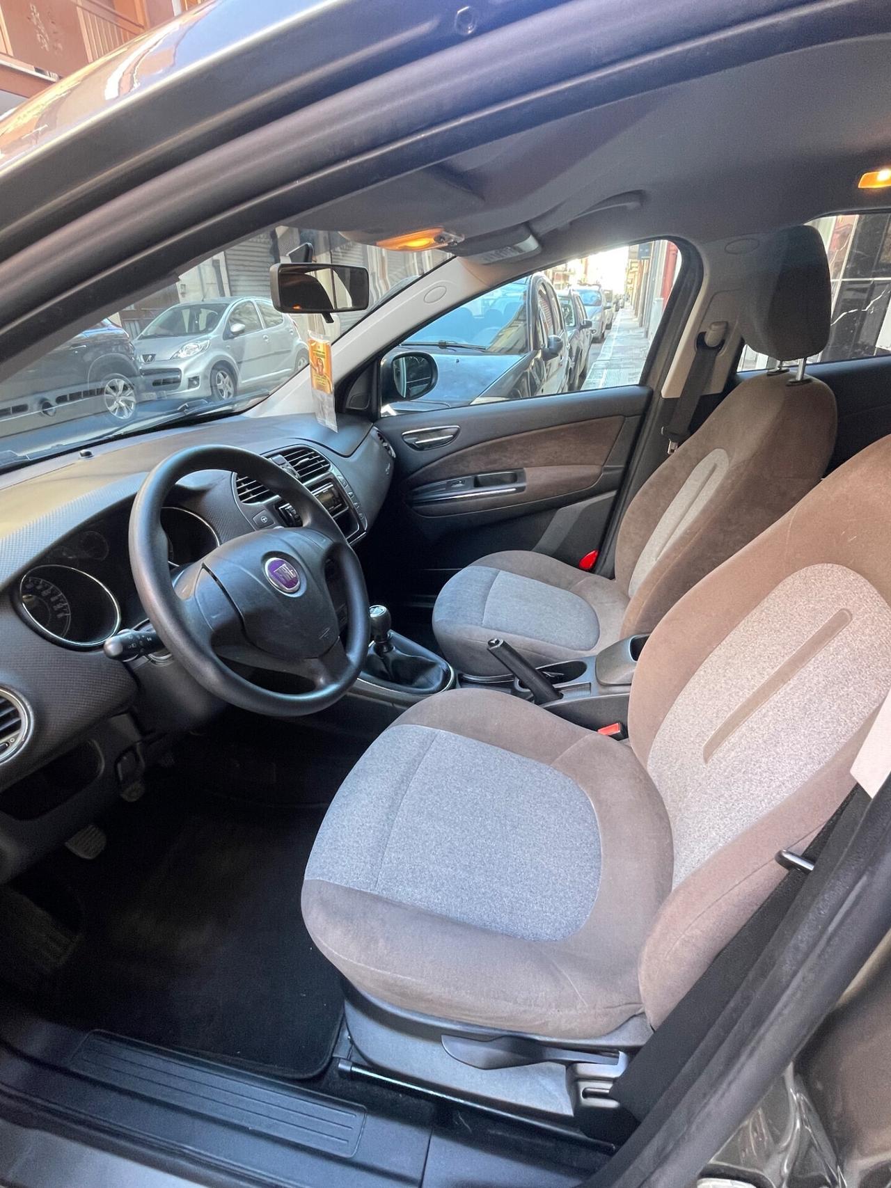 Fiat Bravo 1.6 MJT 120 CV Emotion SOLO 124.000KM