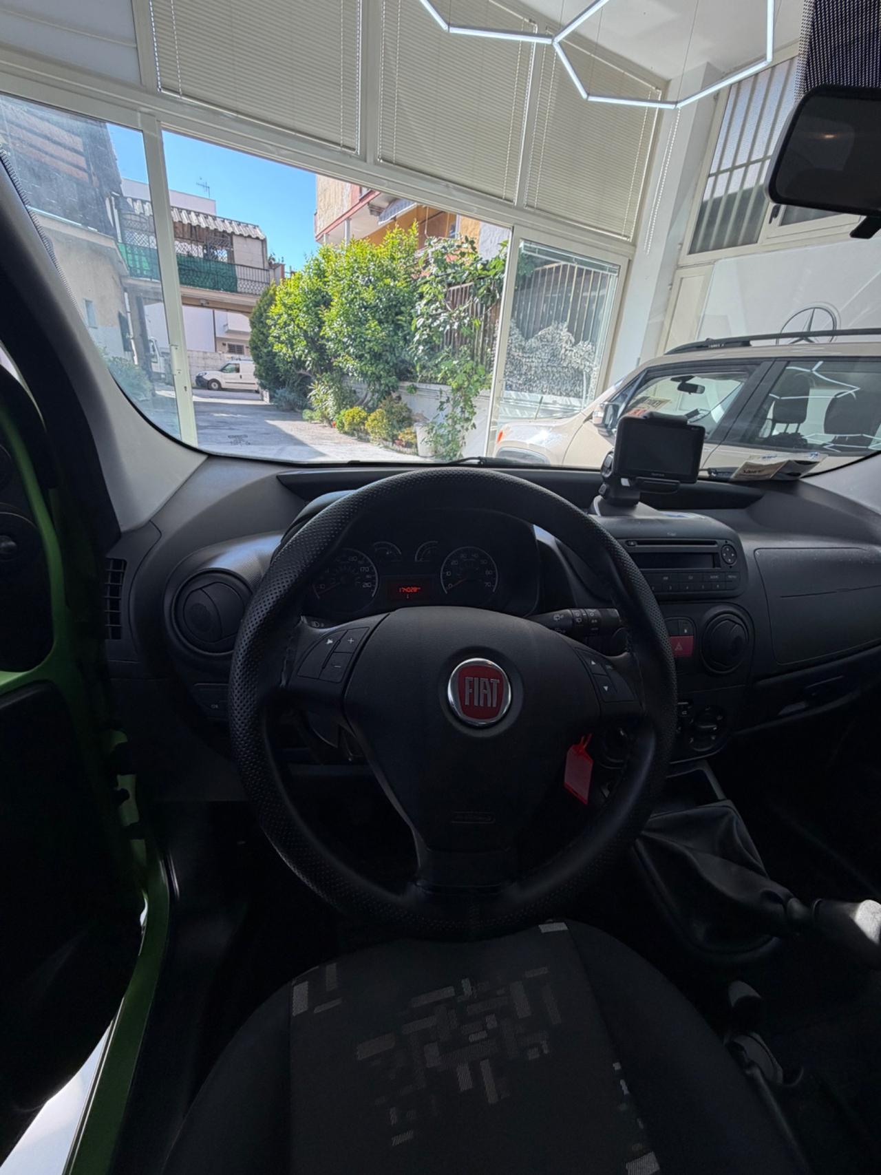 Fiat Qubo 1.4 8V 77 CV Active Natural Power