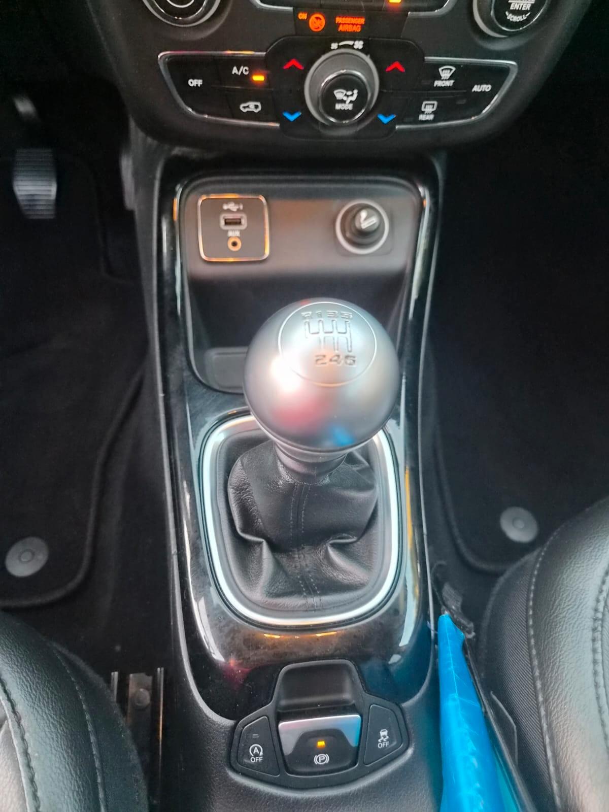 Jeep Compass anno 2020 1.6 limited full