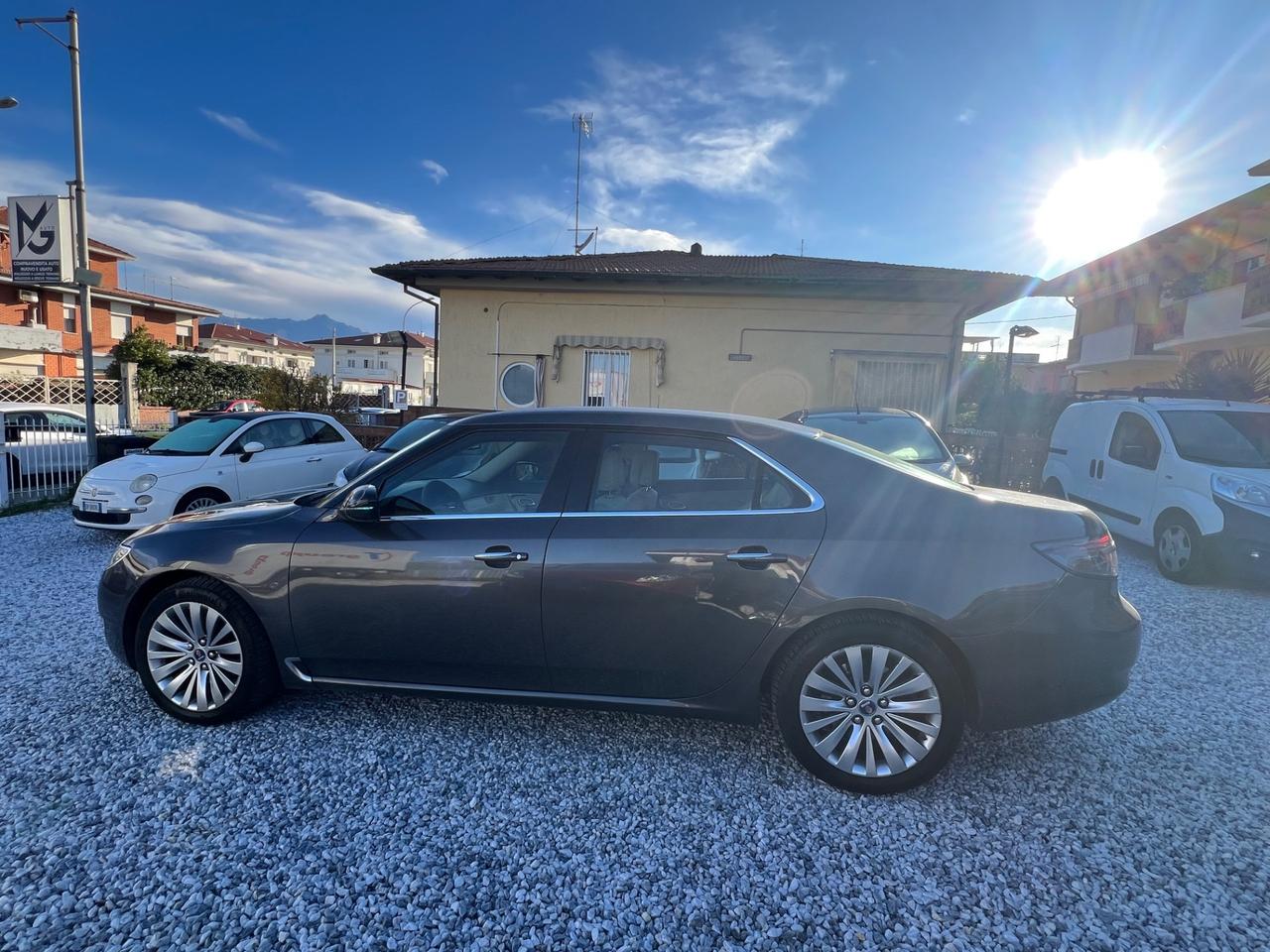 Saab 9-5 2.0 TTiD Aero