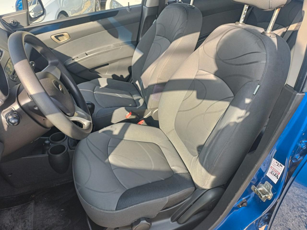 Chevrolet Spark 1.0 LS - 2011 47.000KM