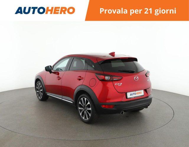 MAZDA CX-3 1.8L Skyactiv-D AWD Exceed