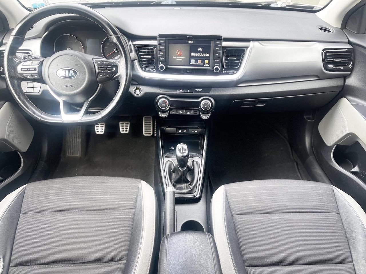 Kia Stonic 1.6 CRDi 115CV E6 Neo - 2019