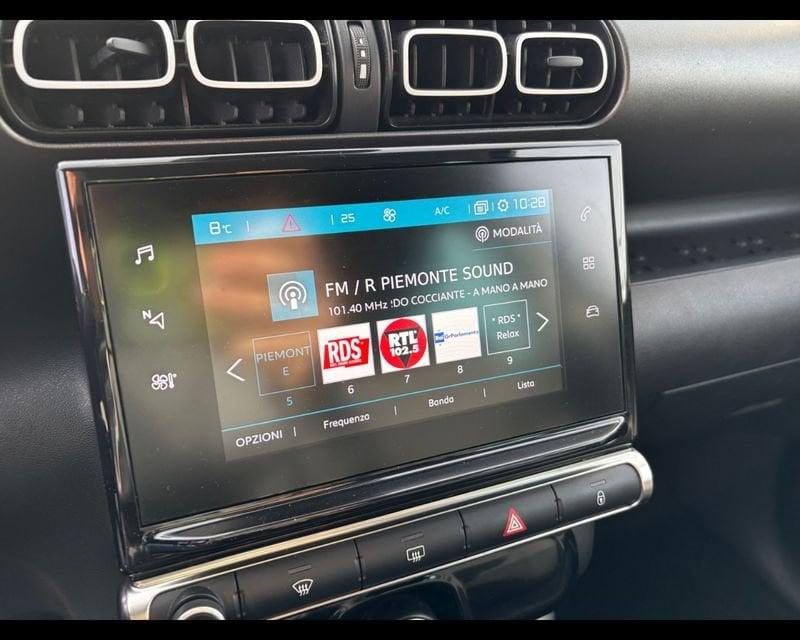 Citroën C3 Aircross BlueHDi 120 S&S EAT6 Shine