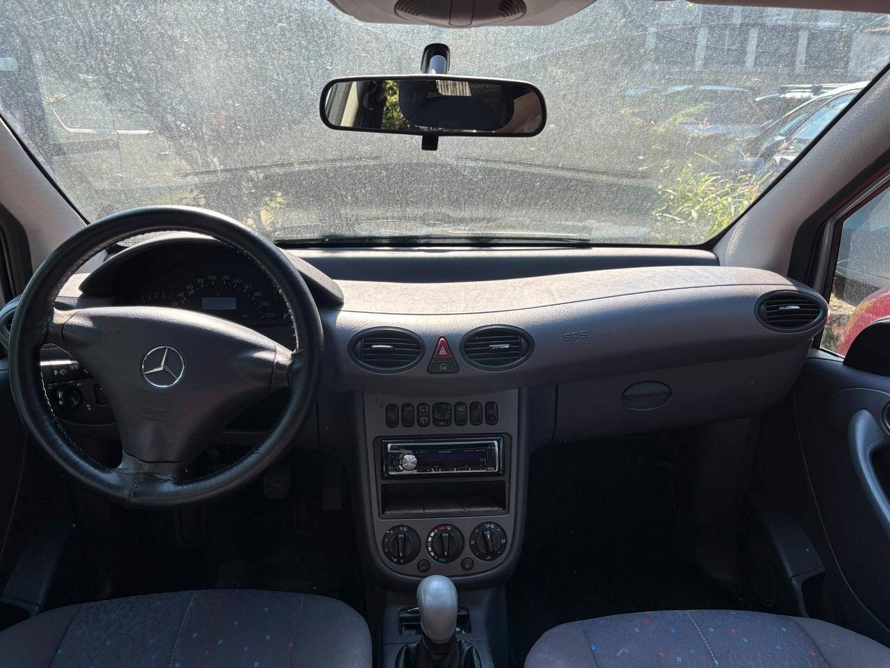 Mercedes-benz A 140 150 Classic Basic