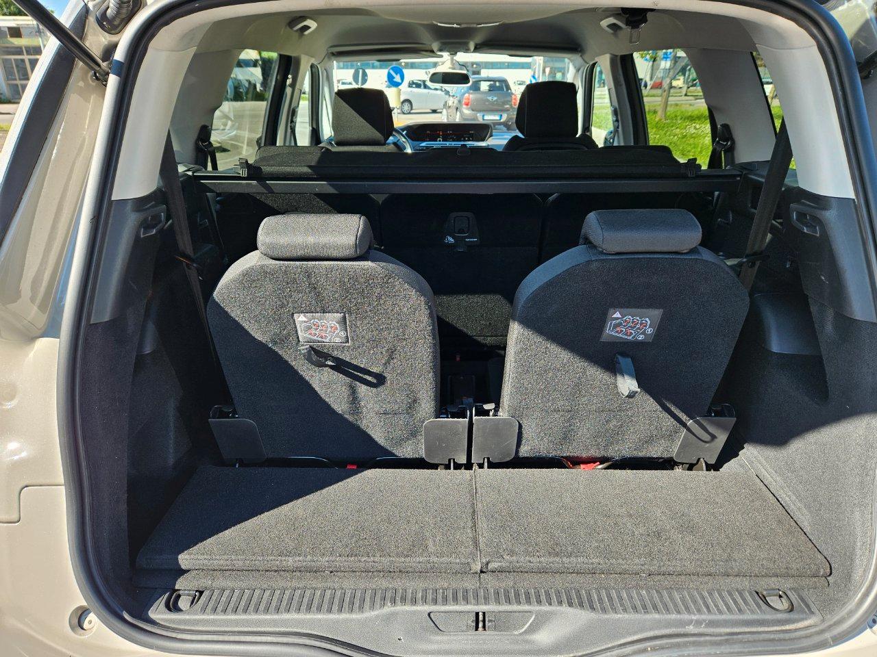 Citroen C4 Grand Spacetourer 1.5 bluehdi Shine Pack s&s 130cv eat8