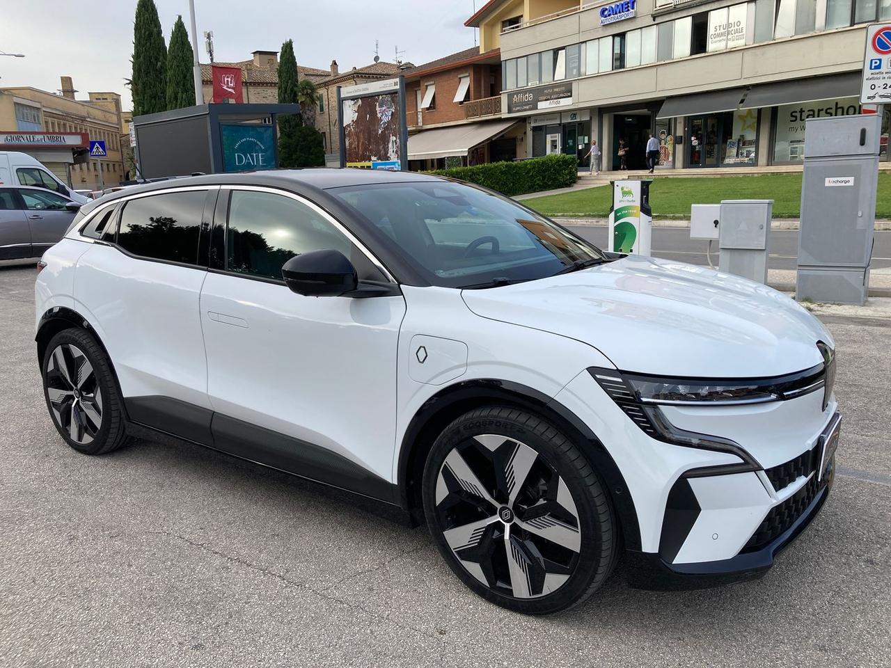 Renault Megane Mégane E-TECH EV60 op #6663