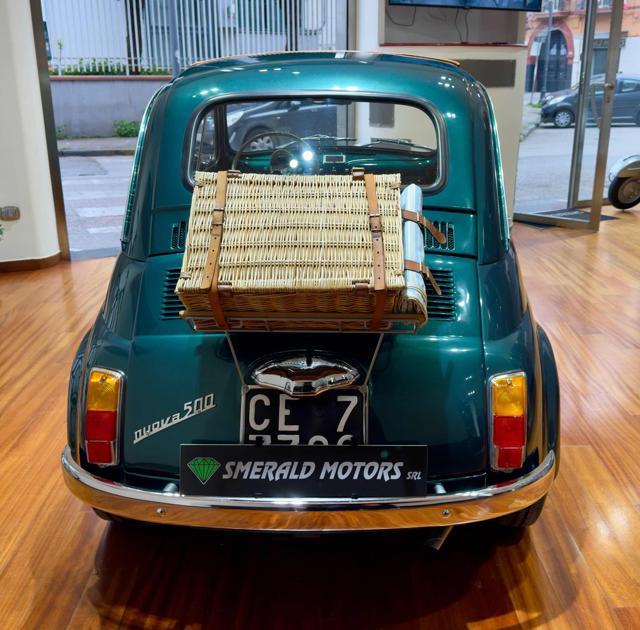 FIAT 500 F