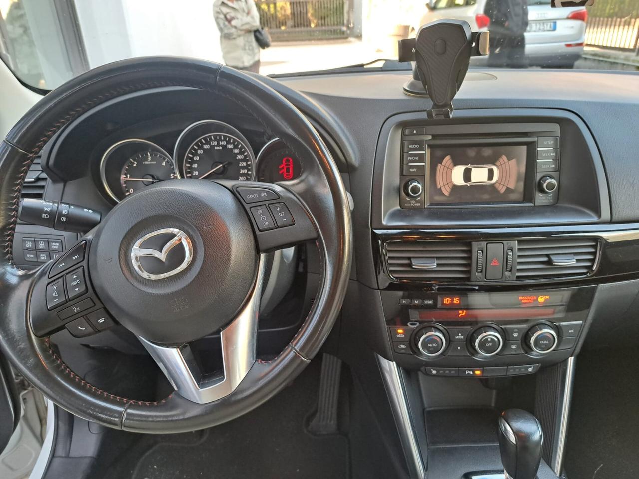 Mazda CX-5 2.2L Skyactiv-D 150CV 4WD Exceed