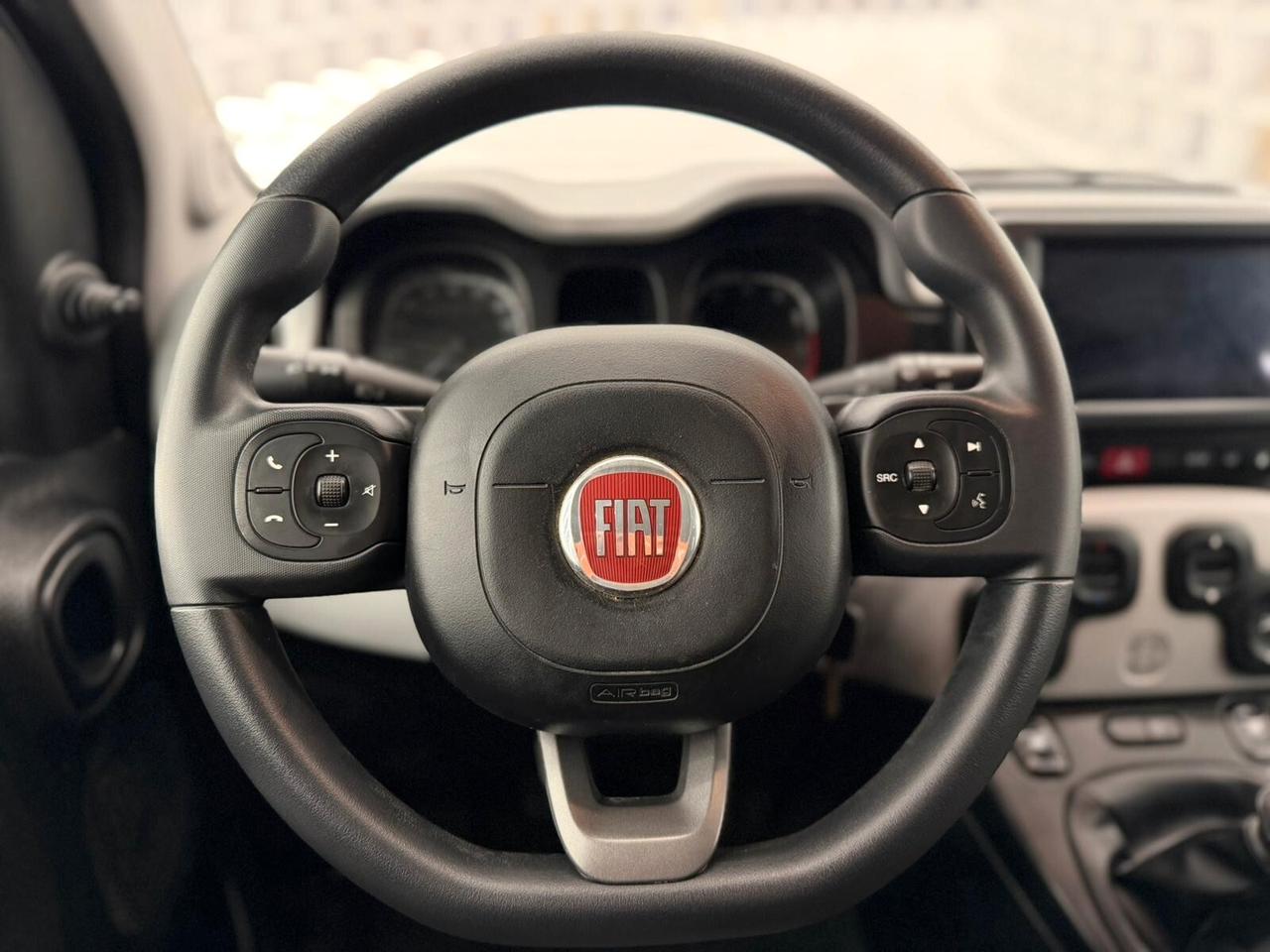 Fiat Panda 0.9 Sport BENZ+METANO-KM CERTIFICATI-PERMUTE-12 MESI GARANZIA