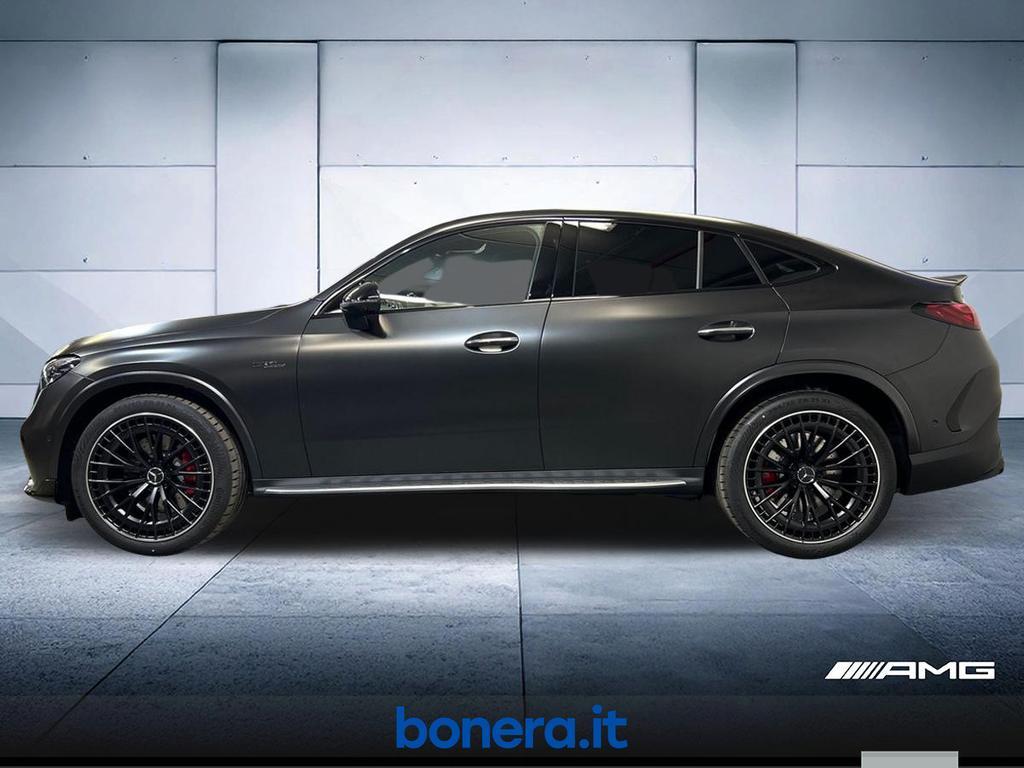 Mercedes GLC AMG Coupe 43 AMG Line Premium Plus Extra 4Matic Speedshift MCT AMG