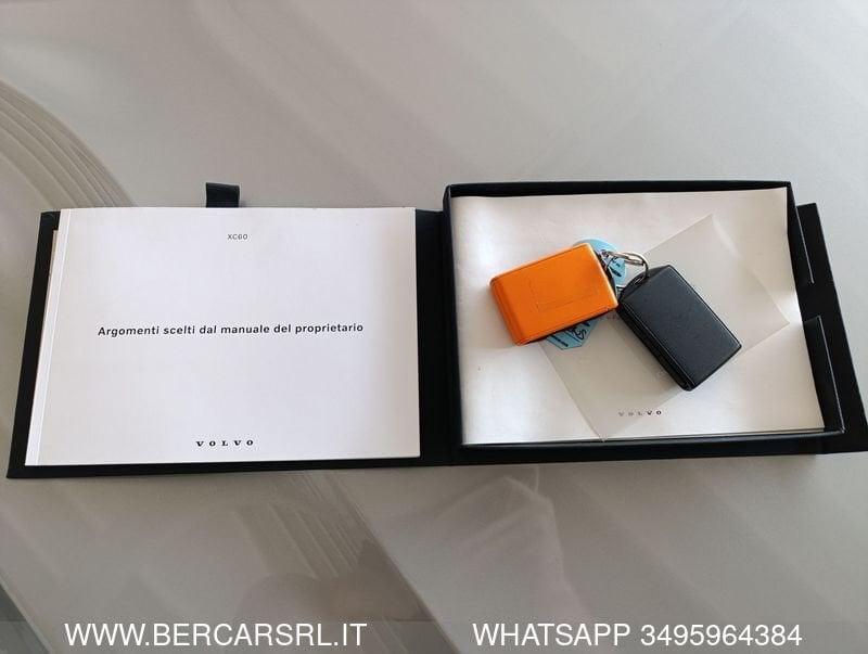 Volvo XC60 XC60 B4 (d) AWD automatico Essential