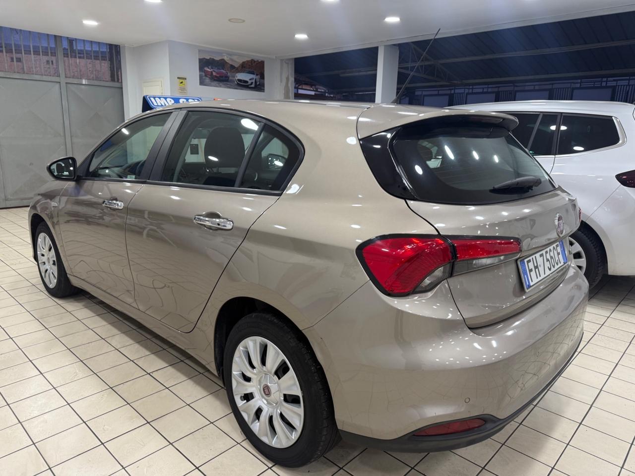 Fiat Tipo 1.4 gpl 2017 lounge