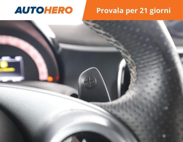 SMART ForTwo 90 0.9 Turbo twinamic Passion