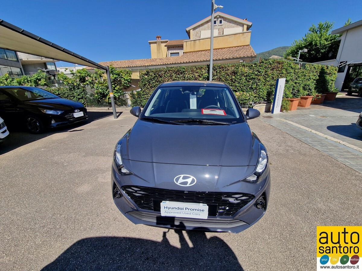 HYUNDAI I10 1.0 PE CONNECTLINE