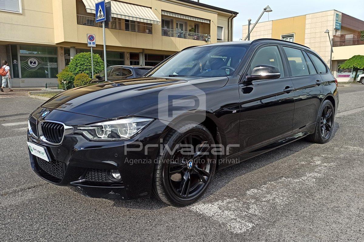 BMW 320d xDrive Touring Msport