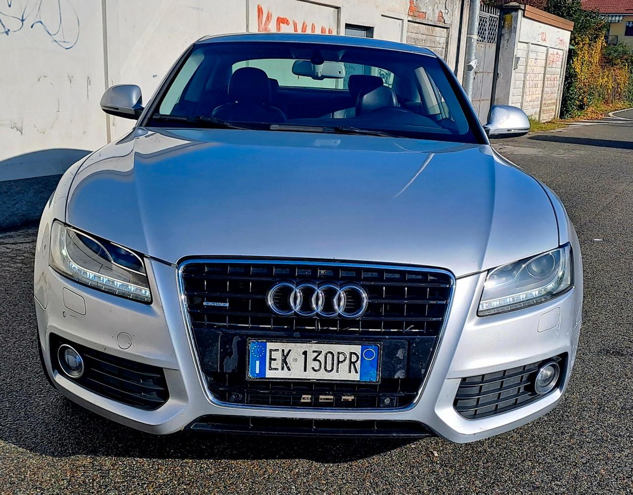 Audi A5 3.0 V6 TDI quattro Ambition manuale