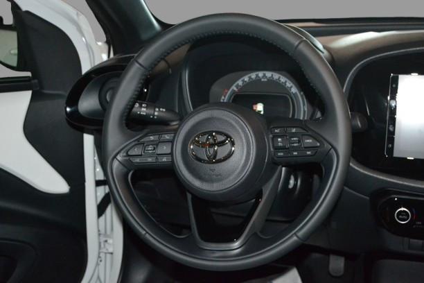 TOYOTA AYGO - X 1.0 VVT-i 72cv 5p Trend S-CVT