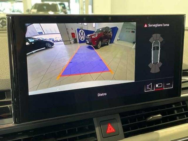 Audi A4 V 2019 Avant 40 2.0 tdi mhev S line edition quattro 204cv s-tronic