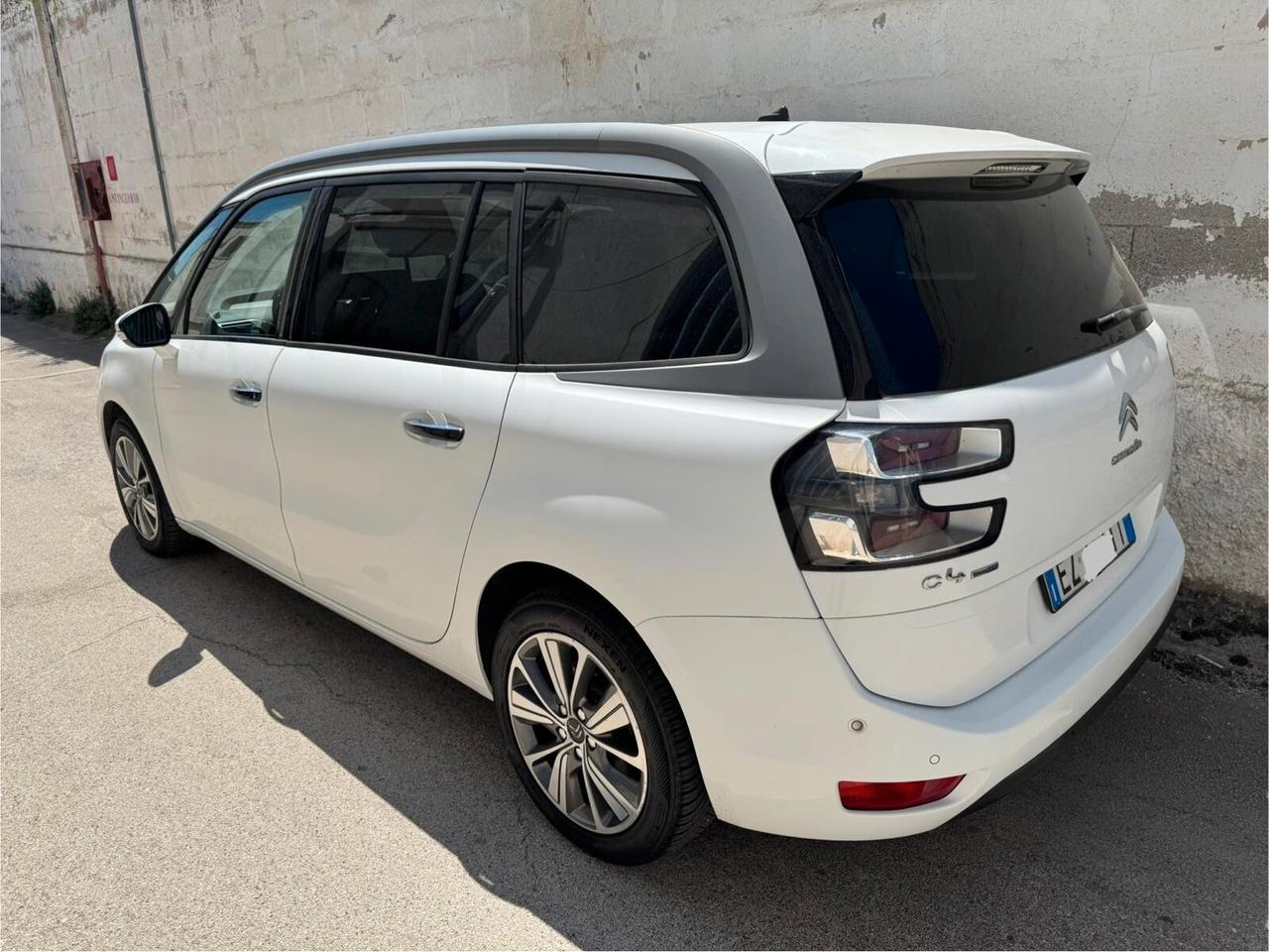 Citroen Grand C4 Picasso BlueHDi 120 S&S Intensive 7posti