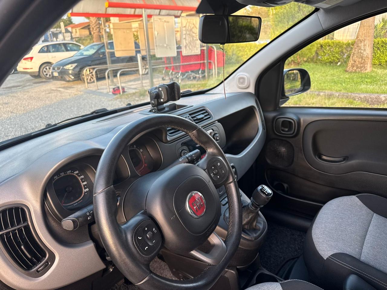 Fiat Panda 1.2 Lounge