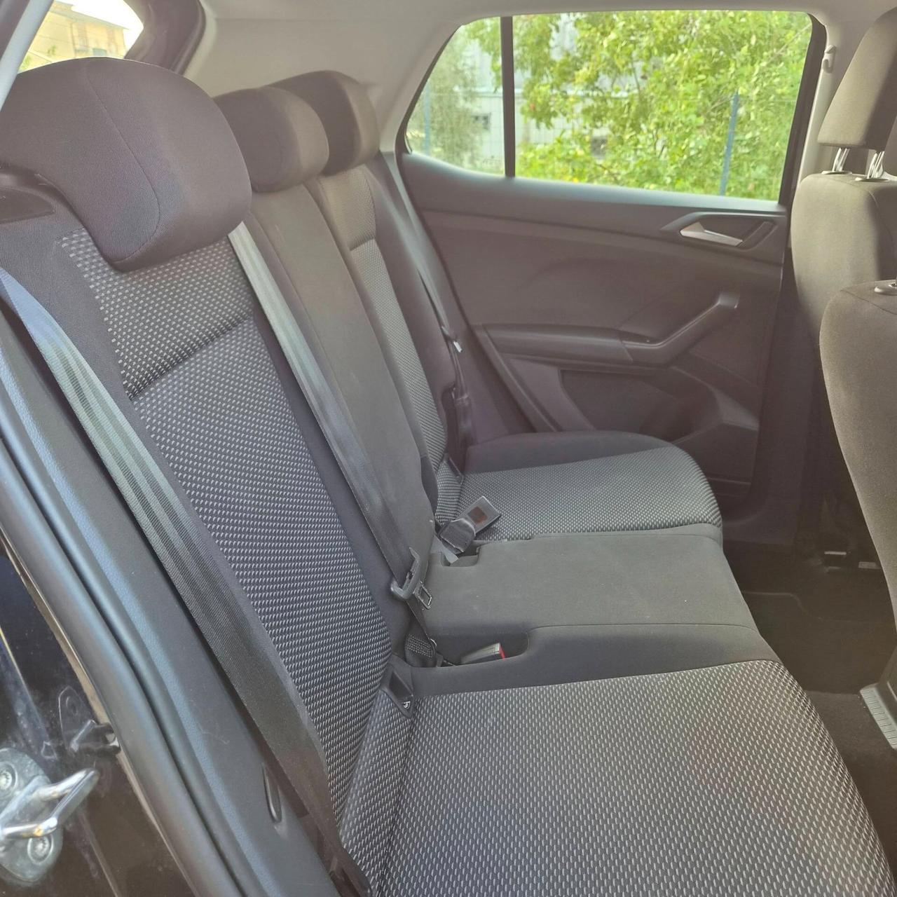 Volkswagen T-Cross 1.0 TSI 95CV 2024 km50.000