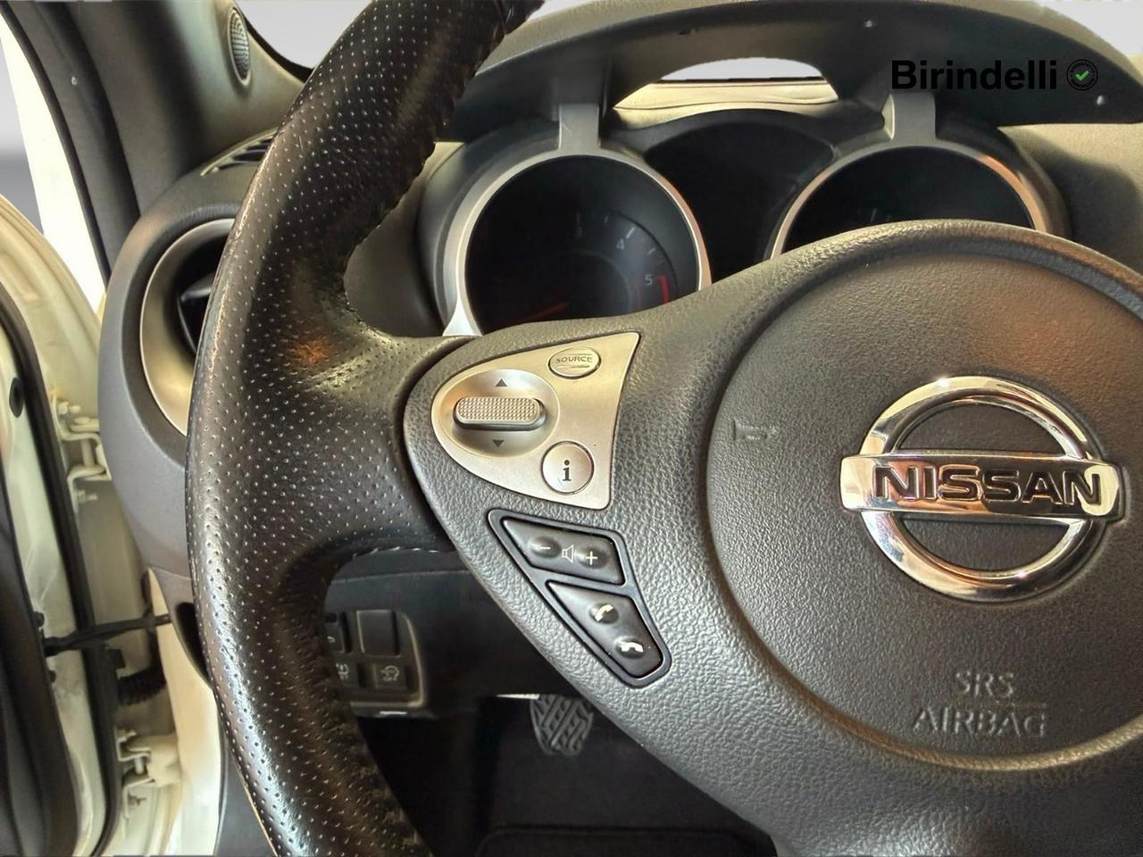 NISSAN Juke 1ª serie - Juke 1.5 dCi Start&Stop Acenta