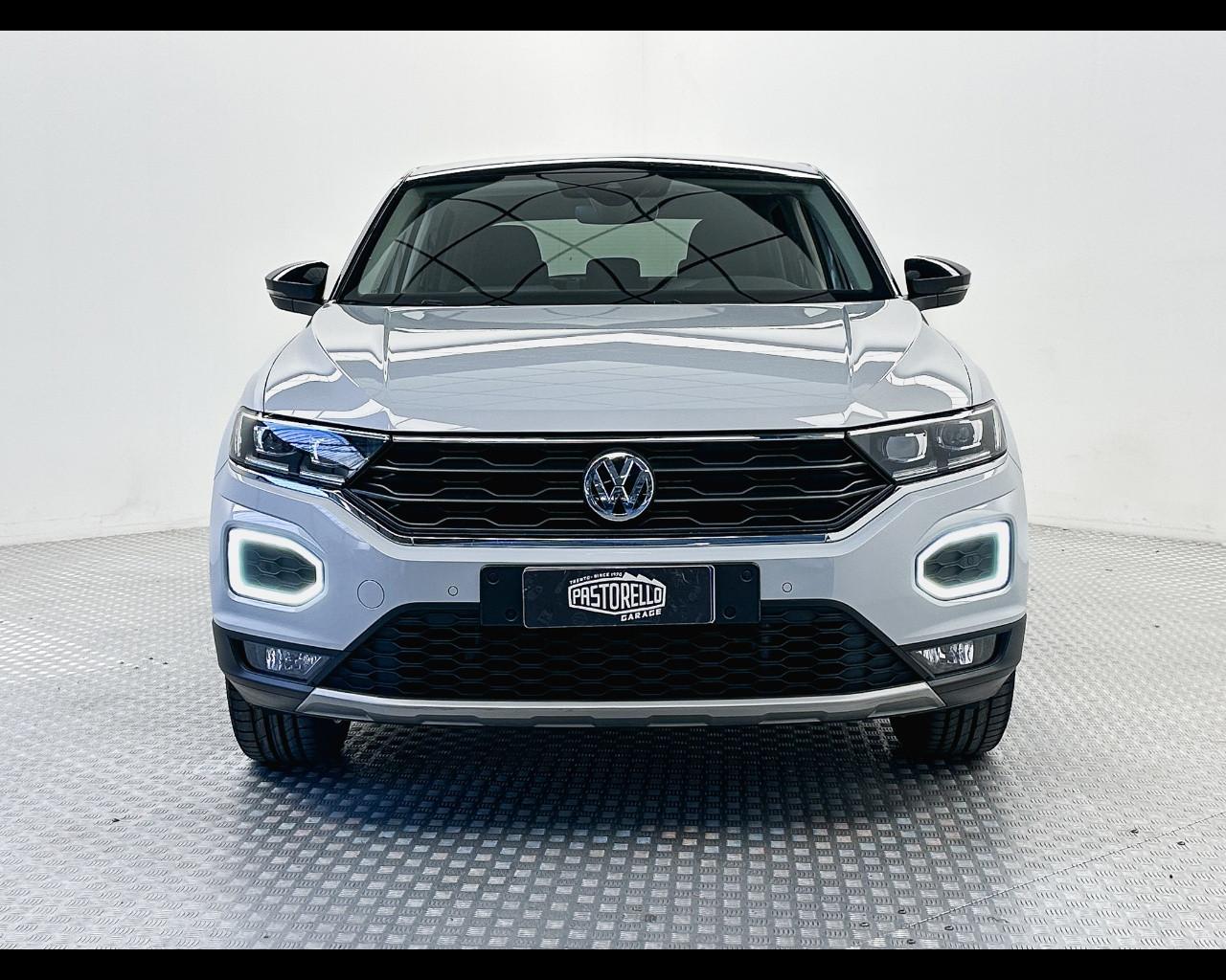 VOLKSWAGEN T-Roc 1ª serie - T-Roc 1.5 TSI ACT DSG Advanced BlueMotion T