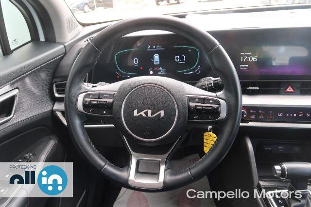 KIA Sportage Sportage 1.6 TGDi MHEV DCT Business