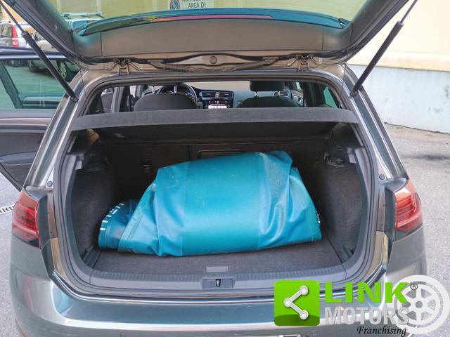 VOLKSWAGEN Golf 1.6 TDI 115 CV 5p. Executive BlueMotion Technology