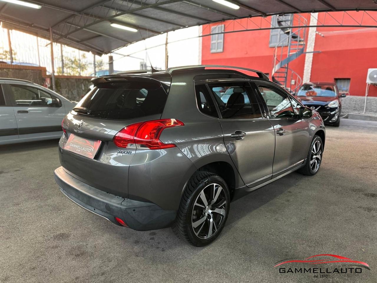 Peugeot 2008 1.6 S&S Allure 92CV