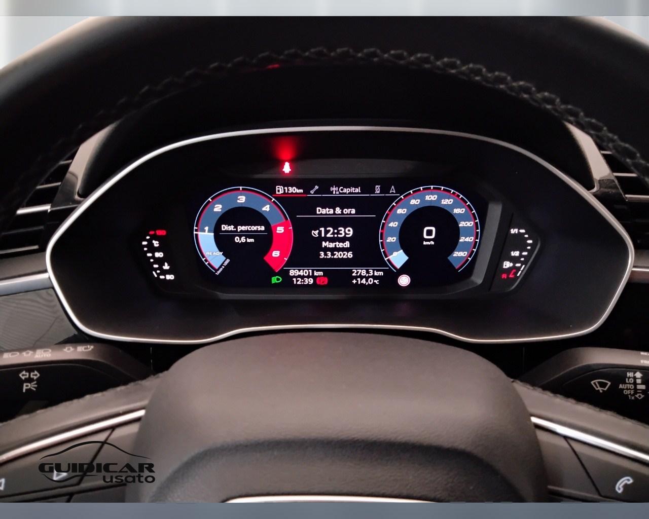 AUDI Q3 II 2018 - Q3 35 2.0 tdi Business Advanced