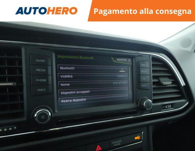 SEAT Leon 1.6 TDI 110 CV DSG ST Start/Stop Style