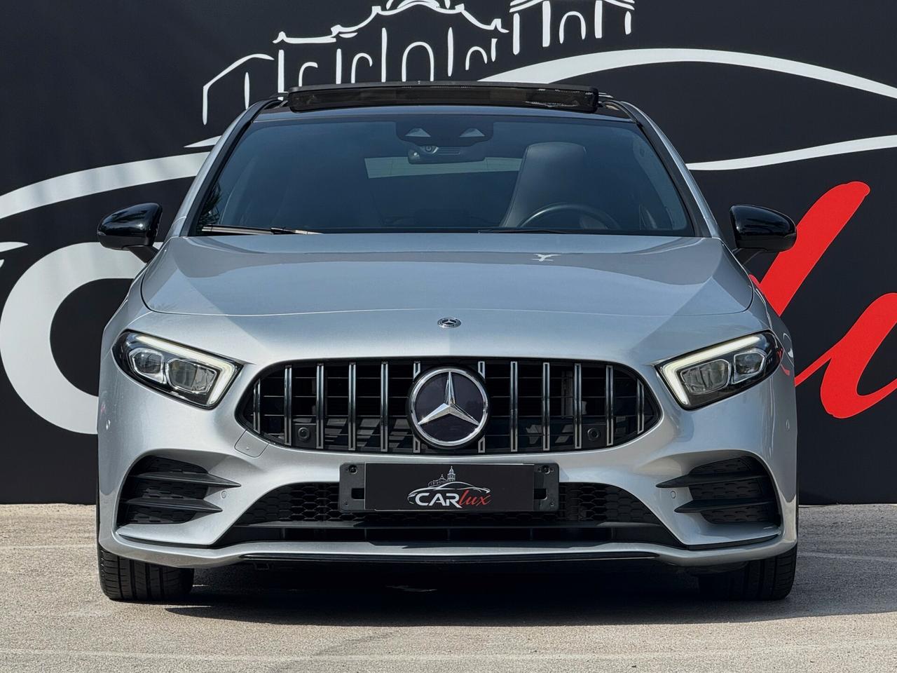 Mercedes-Benz A 180 d Premium AMG TETTO PACK LUCI