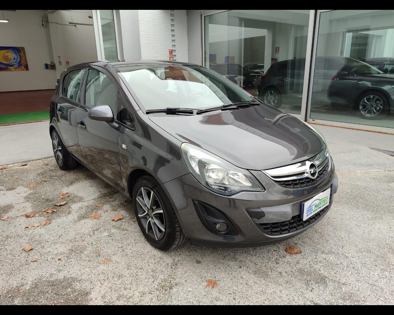 OPEL Corsa 4ª serie - Corsa 1.2 85CV 5 porte GPL-TECH Ecotec