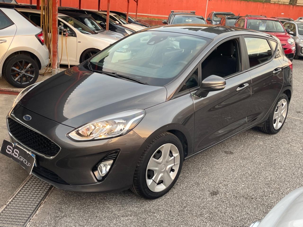 Fiesta 1.5 TDCi -Titanium-neopatentati-rate