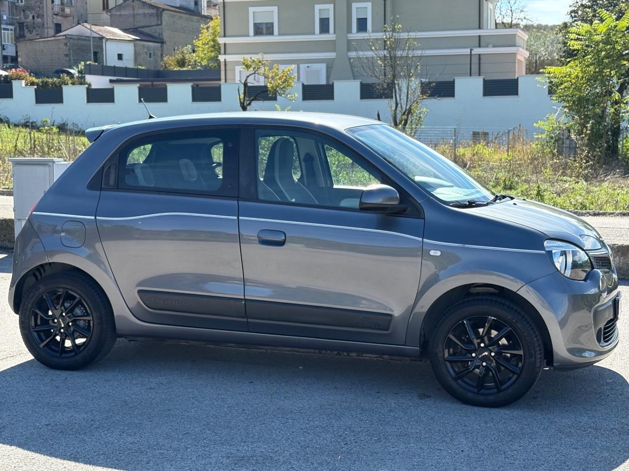 Renault Twingo SCe Intens FULL/LED/NAV