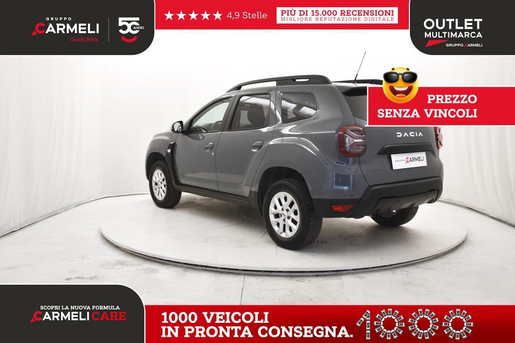 Dacia Duster 1.0 TCe GPL Expression 4x2